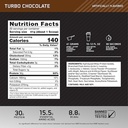 Optimum Nutrition Platinum Hydro Whey-20Serv.-794G-Turbo Chocolate