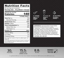 Optimum Nutrition Platinum Hydro Whey-20Serv.-794G- Velocity Vanilla