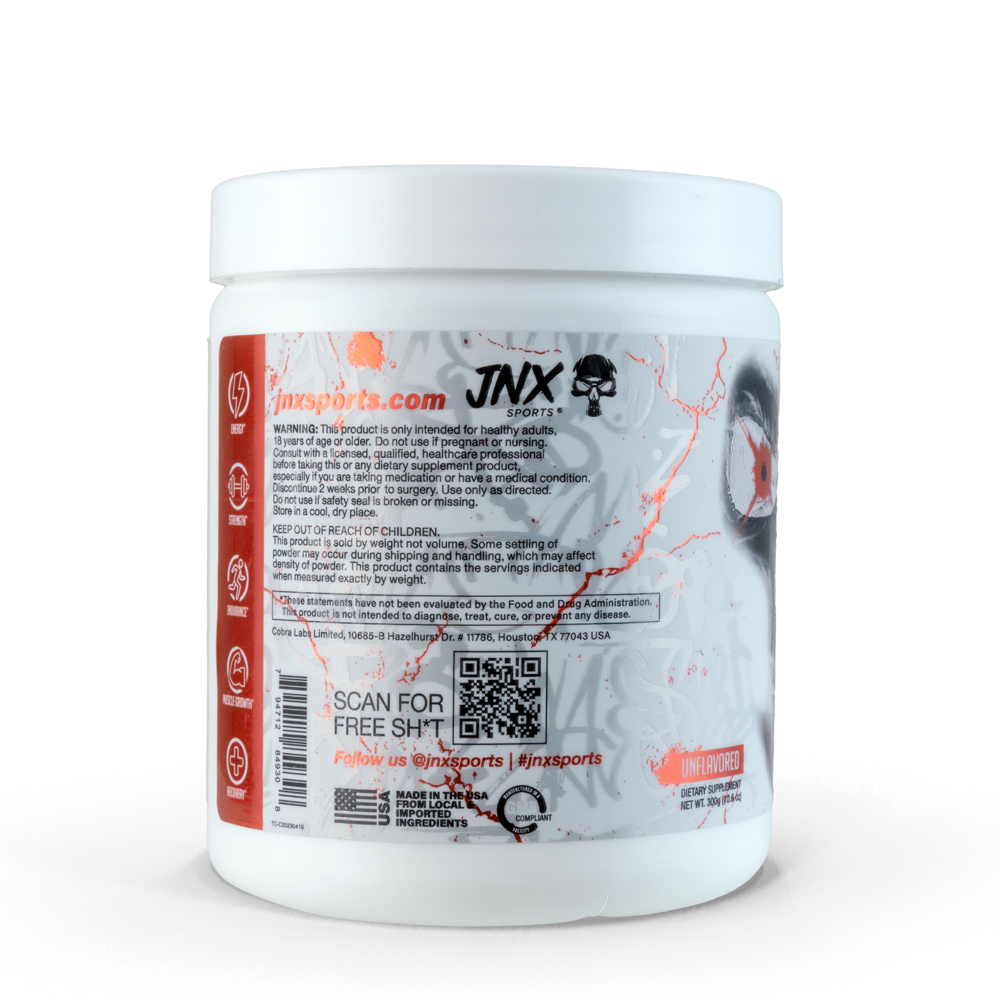 Jnxsports The Curse!-60Serv.-300G-unflavored