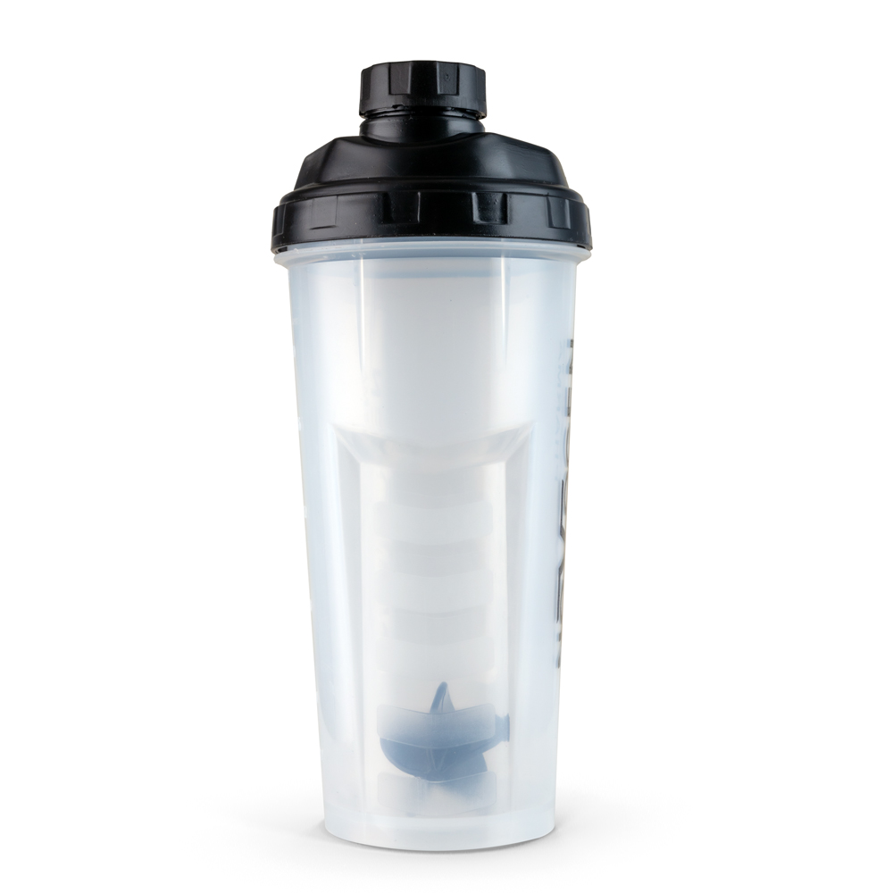 Novogen Pharma Shaker-700ml-Black
