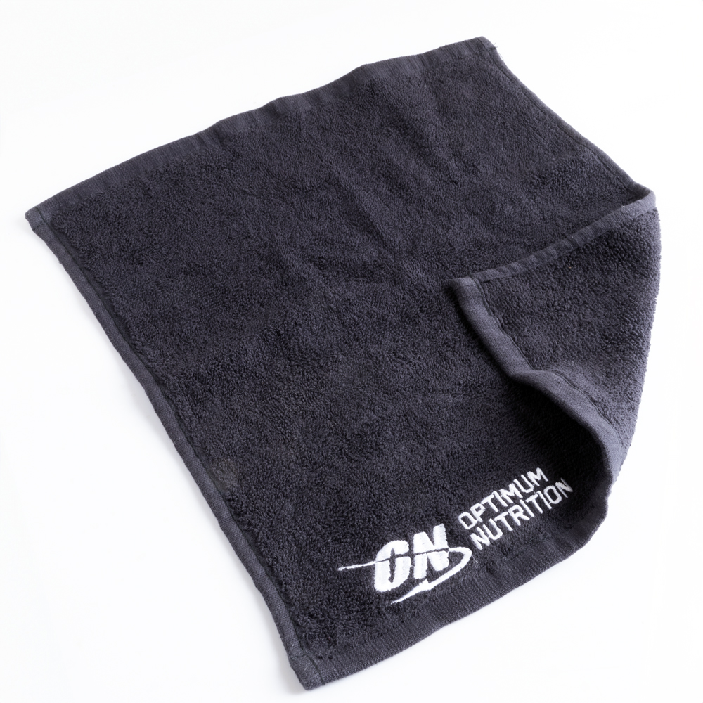 Optimum Nutrition Towel-Black