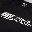 Optimum Nutrition T shirt-L-Black