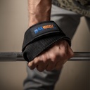 Max Muscle Figure 8 lifting Straps-XL