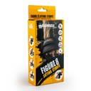 Max Muscle Figure 8 lifting Straps-XL
