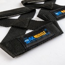 Max Muscle Figure 8 lifting Straps-XL