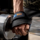 Max Muscle Figure 8 lifting Straps-XL