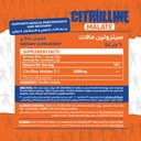 Max Muscle Citrulline Malate-60Serv.-180G