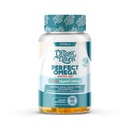 Organic Nation Perfect Omega3 With Vitamin D3-90Serv.-90Capsules