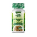 Organic Nation Ashwagandha 600-30Serv.-60Tablets