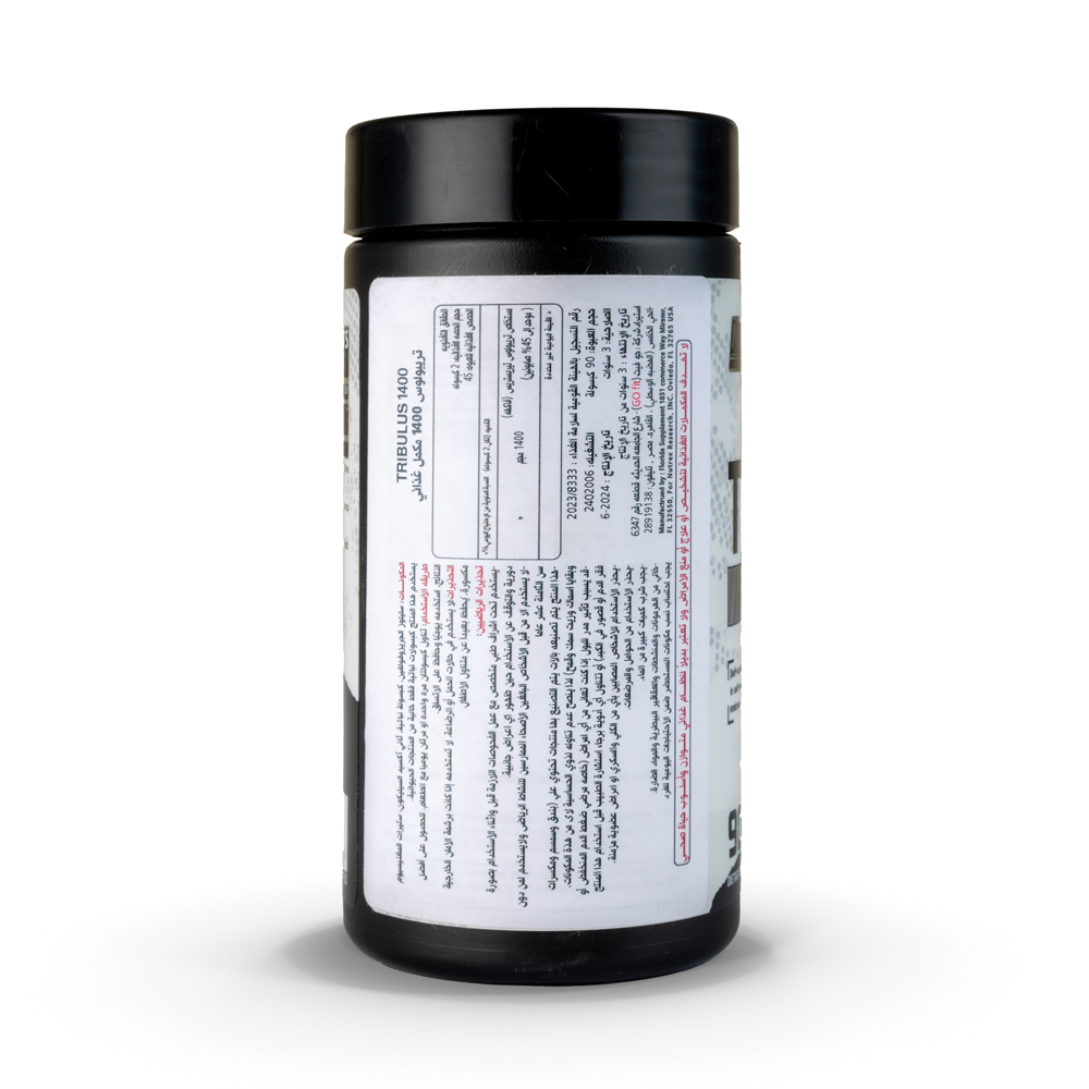 Nutrex Research Tribulus 1400-90Serv-90Capsules
