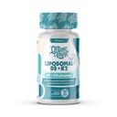 Organic Nation Liposomal D3+K2 -30Serv.-30Capsules