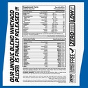 Muscle Add Whey Add-60Serv.-2100G-Chocolate Ice Cream