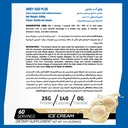 Muscle Add Whey Add-60Serv.-2100G-Vanilla Ice Cream