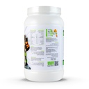 Muscleseeds Carbo seed  Carbohydrate 50Serv 1500G Mango