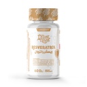 Organic Nation Resveratrol 60Serv.-60Capsules