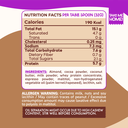 Organic Nation Guilt Free Almond Spread-200G-Espresso Cream