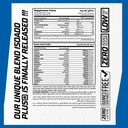 Muscle Add Iso Add Plus-60Serv.-2040G.-Strawberry Milkshake