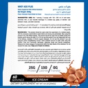 Muscle Add Whey Add Plus-60Serv.-2040G-Chocolate Peanut Butter Ice-cream