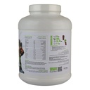 Muscleseeds Ultra Seed Mass Gainer-15Serv.-2.250G.-Strawberry Yogurt