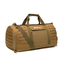 Max Muscle X-Large multi pockets bag - Camel Color