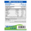 Muscle Add Liquid Build Protein-1Serv-330ML- Green Apple
