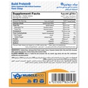 Muscle Add Liquid Build Protein-1Serv-330ML-Orange