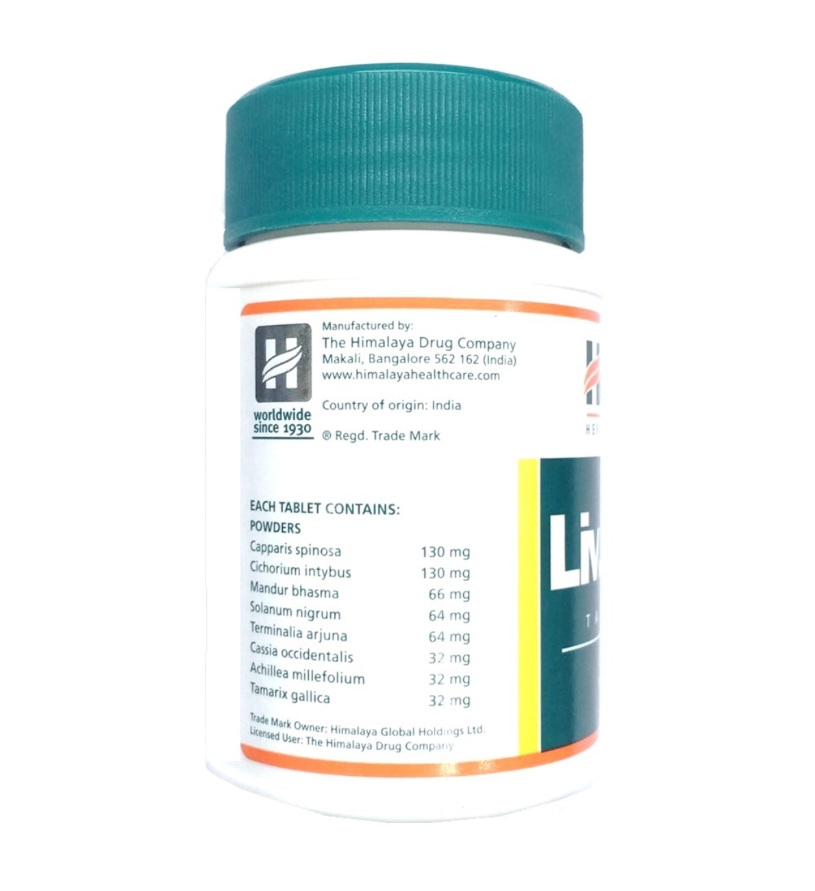 Himalaya Liv.52 Ds-90Tabs.