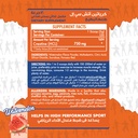 Max Muscle Creatine Hcl-120Serv.-270G-Watermelon