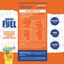 Max Muscle Amino Fuel-21Serv.-945Ml.-Pineapple Splash