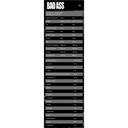 Bad Ass Isobolic-66Serv-2KG-Vanilla