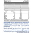 Maxmuscle Iso Complex Triple Sourced Isolate Protein Powder-60Serv.-2160G.-Chocolate