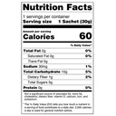 Carbon Nutrition Energy Gel-30G-Mixed Berries