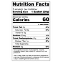 Carbon Nutrition Energy Gel-30G- Lemon &amp; Lime