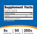 Nutricost L-Arginine.-50Serv.-250G-Unflavored