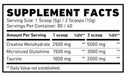 Skeletonnutrition Signature Creatine C.G.T 80Serv.-400G.-Unflavored