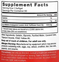 Force Factor Cla 1000Mg Softgels-90Serv-90SoftGels