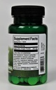 Swanson Apple Cider Vinegar-120Tablets