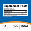 Nutricost Agmatine.-100Serv.-100G-Unflavored