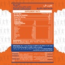 Max Muscle Max Carb Up With Electrolytes-46Serv.-1500G-Blue Raspberry