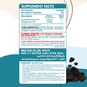 Organic Nation Perfect Charcoal-30Serv.-30Capsules