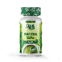 Organic Nation Matcha Premium Green Tea-60Serv.-60 Capsules