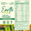 Organic Nation Earth Protein-10Serv.-350G.-Chocolate Hazelnut
