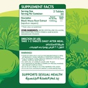 Organic Nation Maca1000-30Serv.-60Tablets