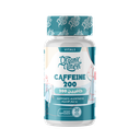 Organic Nation Caffeine 200-30Serv.-30Hard Gelatin Capsules