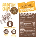 Organic Nation Protein Chips-70G.-Smoked BBQ