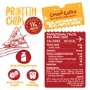 Organic Nation Protein Chips-70G.-Sweet Chilli