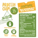 Organic Nation Protein Chips-70G.--Chilli Lime