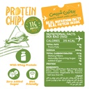 Organic Nation Protein Chips-70G.--Chilli Lime