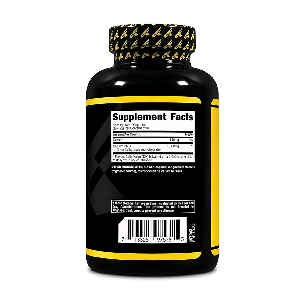 PrimaForce HMB 1000mg-90Serv.-180Caps