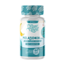 Organic Nation Melatonin 5mg-60Serv.-60Tablets